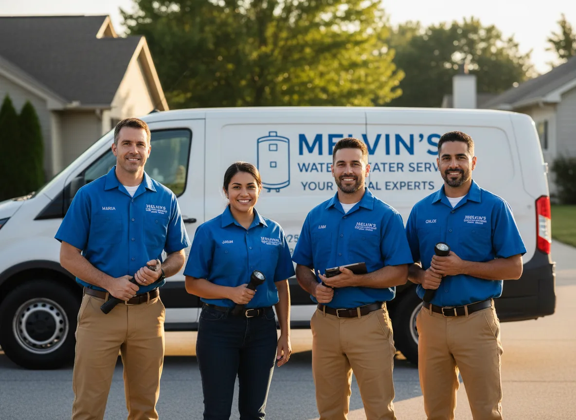 Water Heater Repair company in Laughlin Afb, TX